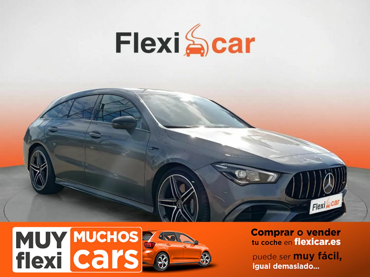 Mercedes clase 2020 gris 5 puertas  de segunda mano - mercedes cla 2020 /