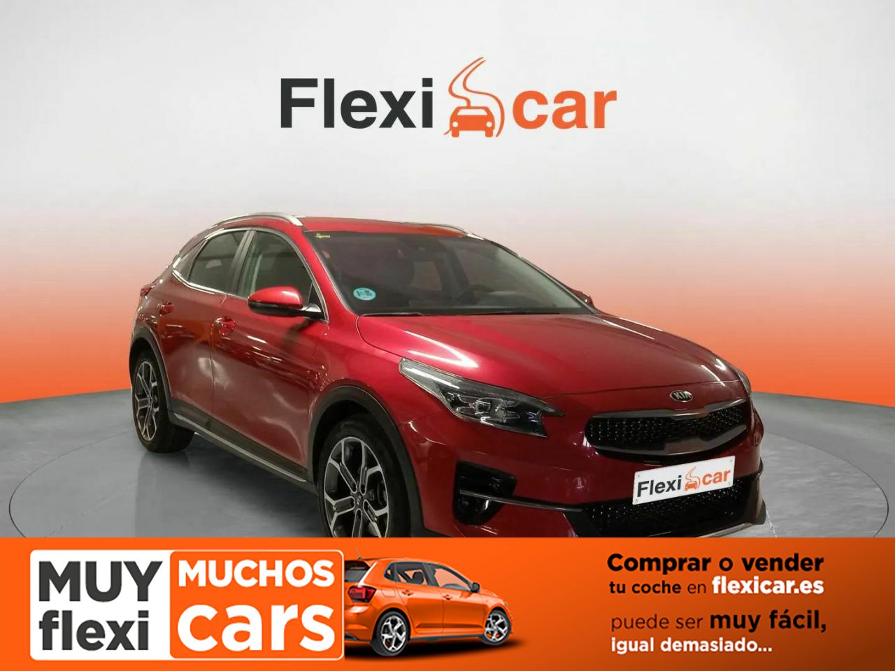 Kia xceed diesel  de segunda mano - kia xceed 2021 /