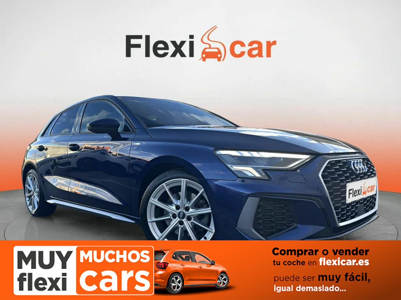 Audi a3 2019 alcala de henares  de segunda mano - audi a3 2021 /