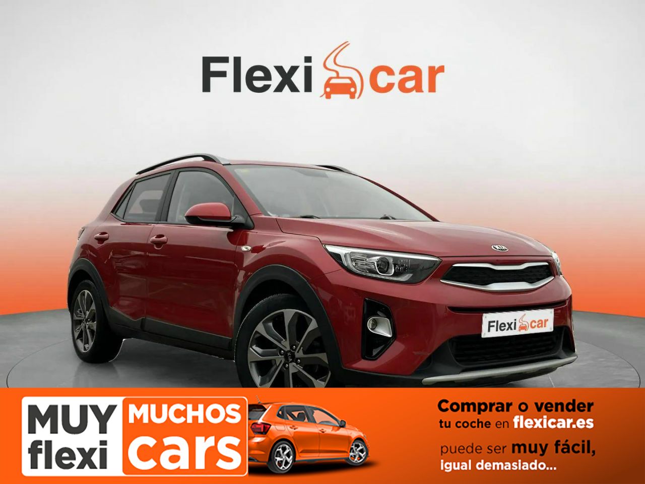 Kia stonic 54150 km  de segunda mano - kia stonic 2019 /