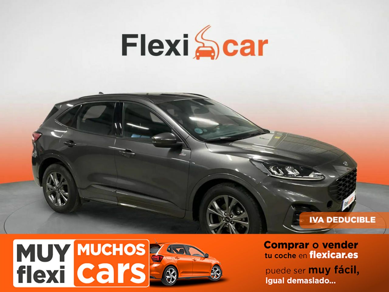 Ford kuga 2023  de segunda mano - ford kuga 2023 /