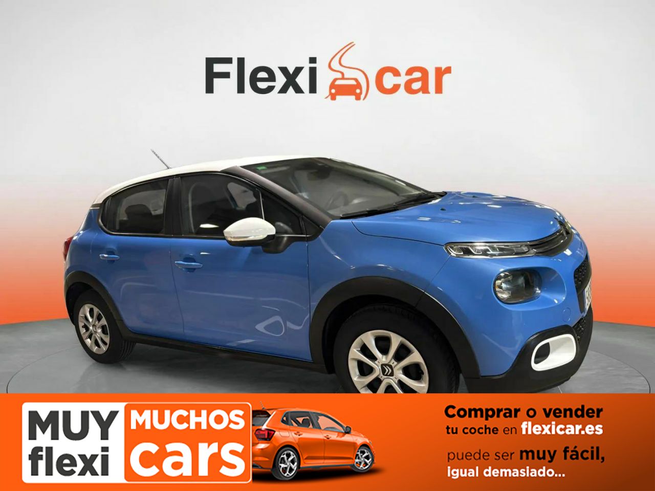 Citroen c3 2023  de segunda mano - citroën c3 2019 /