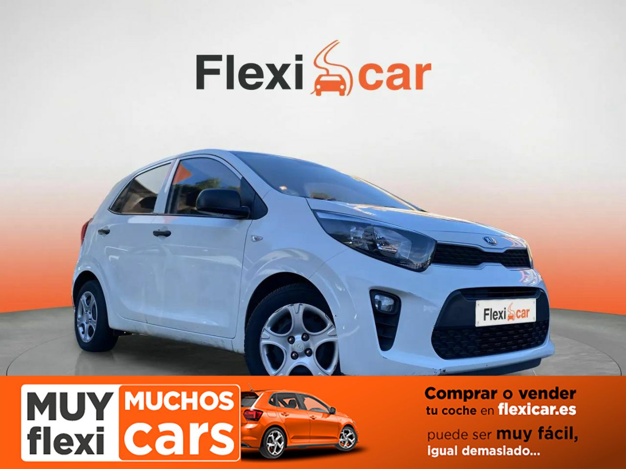 Kia picanto 2017  de segunda mano - kia picanto 2019 /