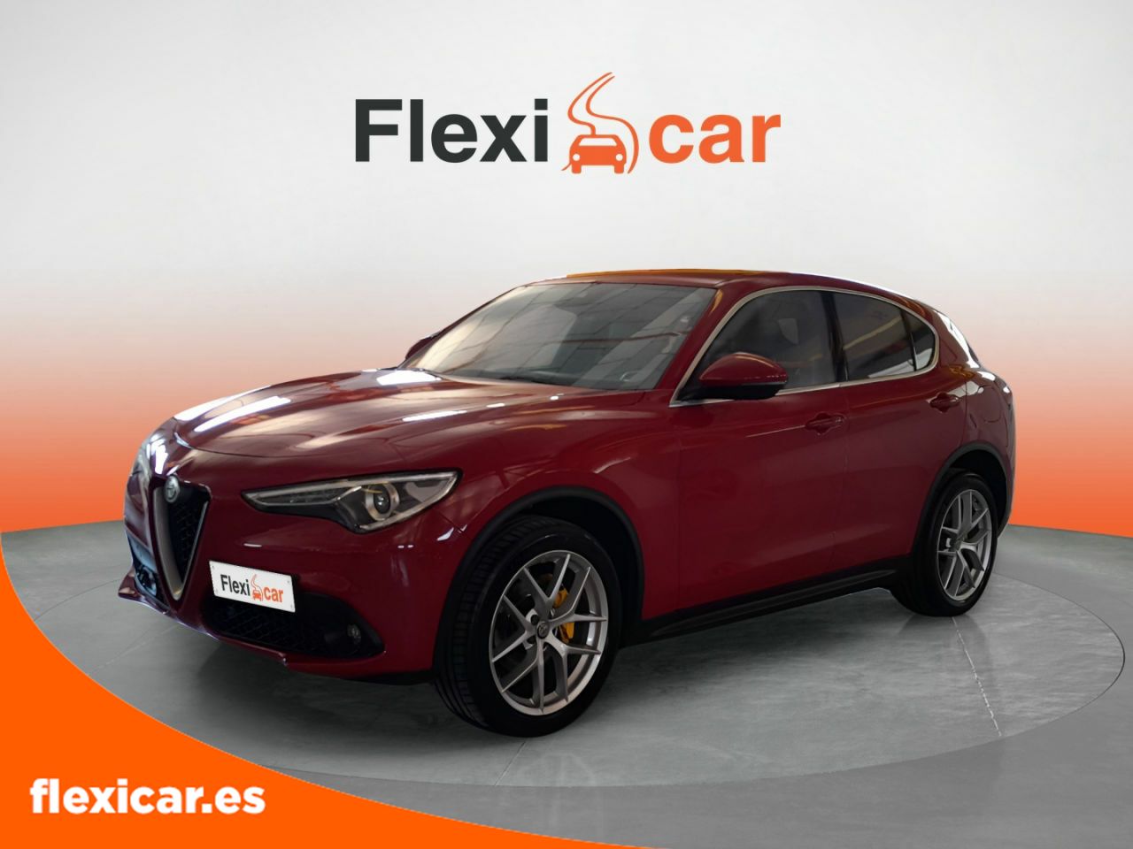 alfa romeo stelvio 2019 / foto grande (3)