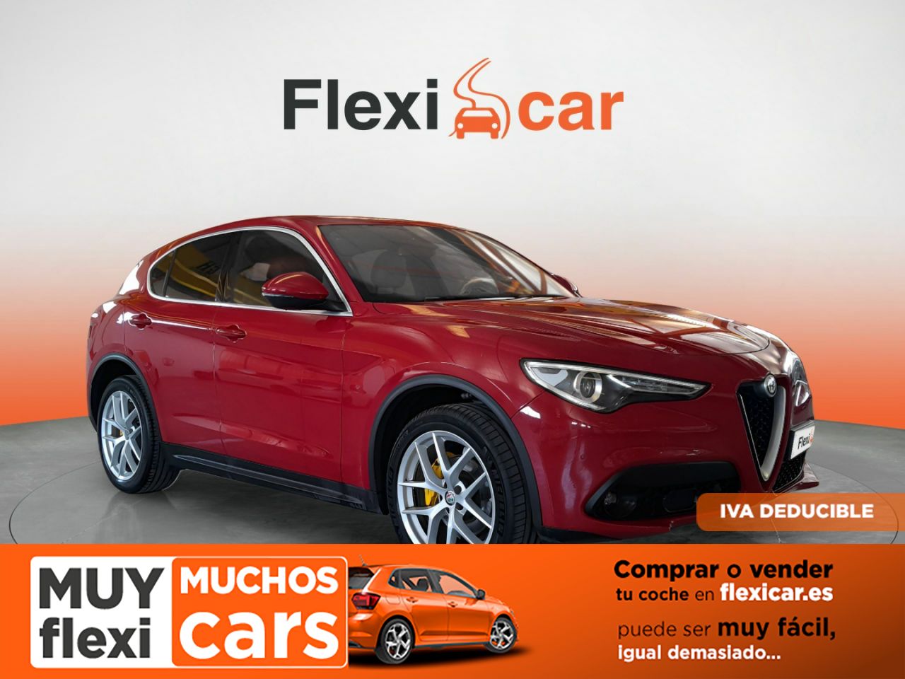 Alfa romeo 146 5 puertas  de segunda mano - alfa romeo stelvio 2019 /