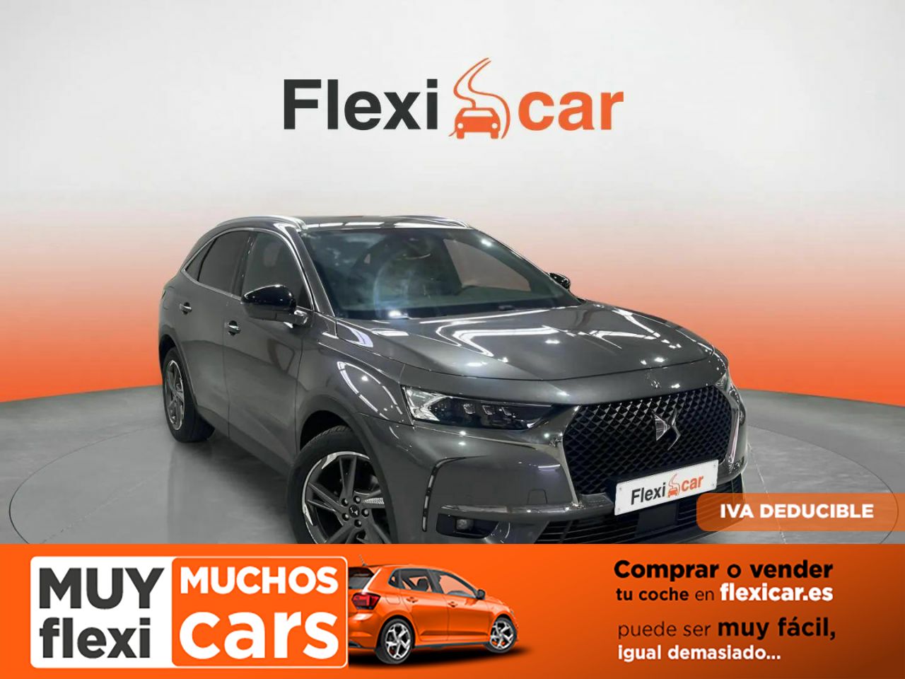 Ds automobiles ds 3 crossback  de segunda mano - ds automobiles ds 7 crossback 2021 /