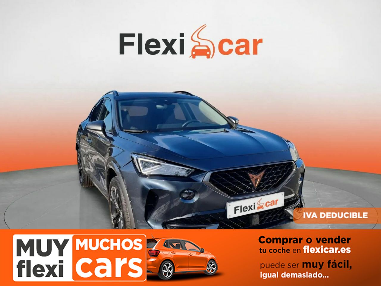 Cupra formentor 2023 150cv  de segunda mano - cupra formentor 2023 /