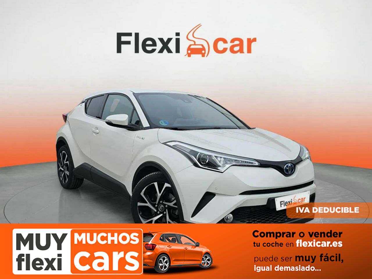 Toyota chr 2019 leganes  de segunda mano - toyota c-hr 2018 /