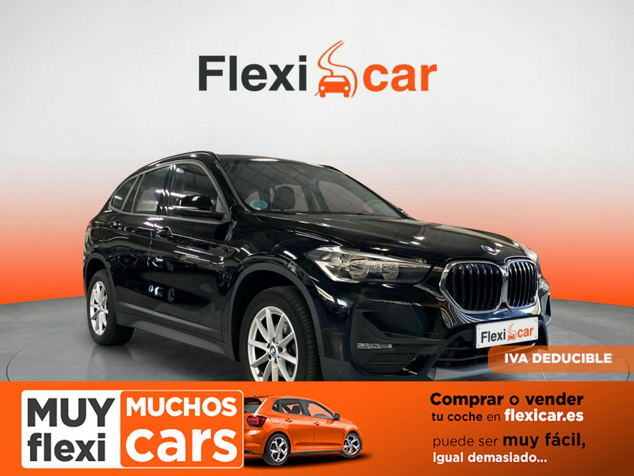 Bmw x1 como nuevo madrid alcala  de segunda mano en Madrid - bmw x1 2020 /