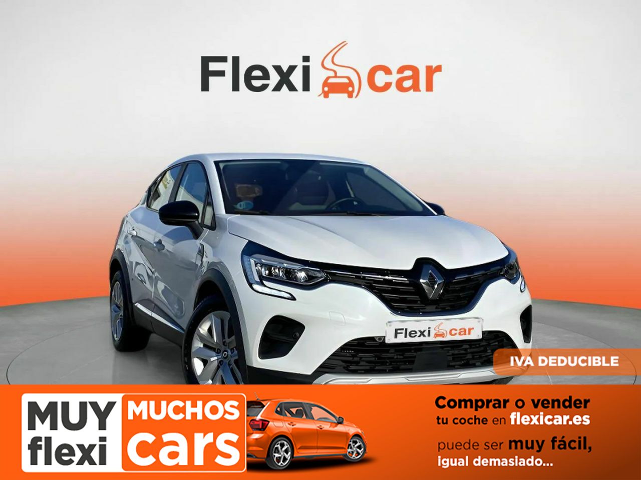 Renault captur alcala de henares  de segunda mano - renault captur 2021 /