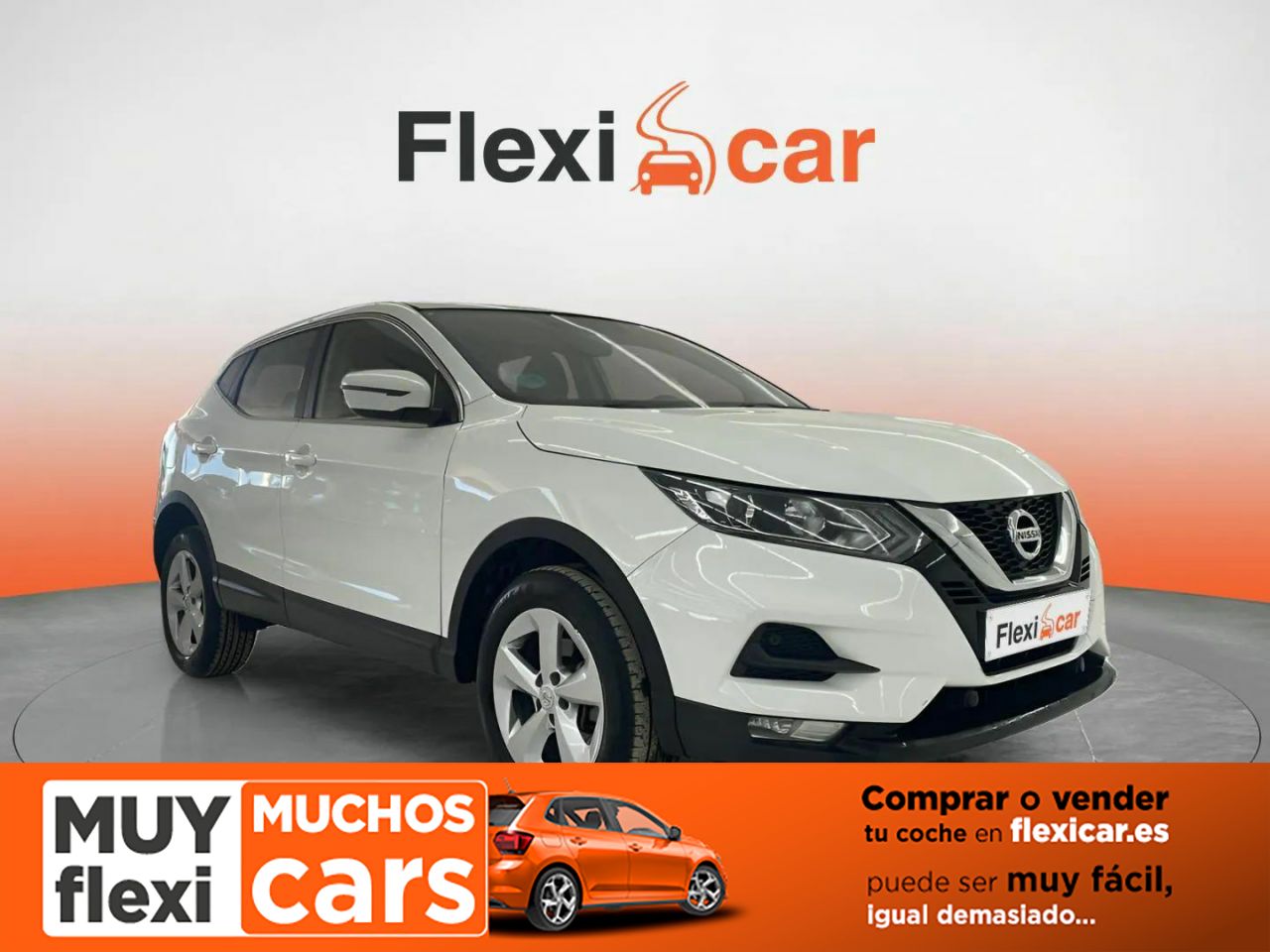 Qashqai gris 5 puertas  de segunda mano - nissan qashqai 2021 /
