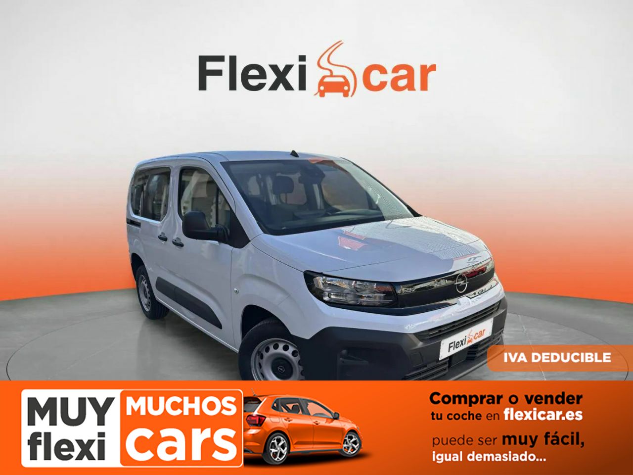 Opel combo 2024  de segunda mano - opel combo 2024 /