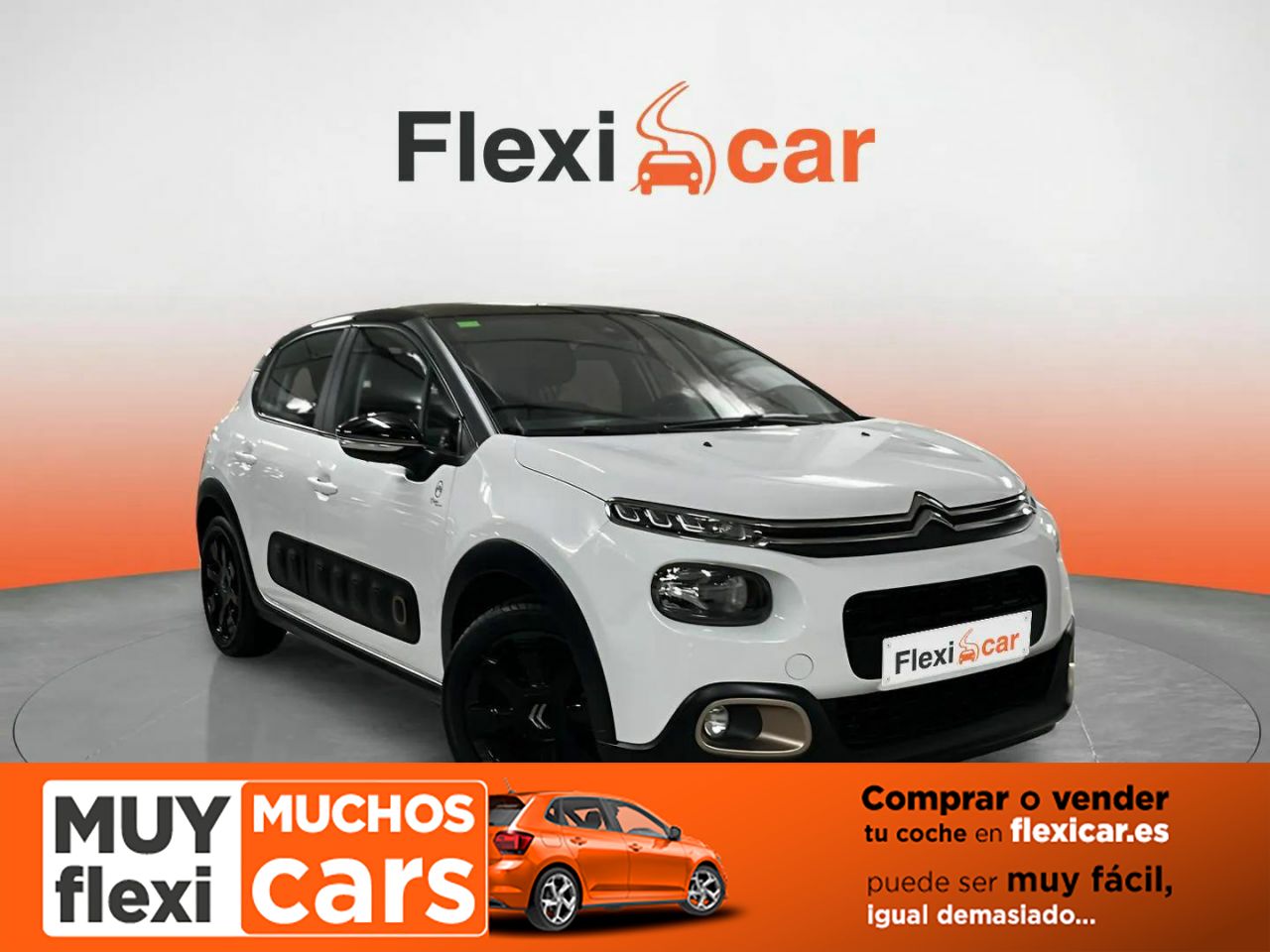 Citroen c3 2023  de segunda mano - citroën c3 2019 /