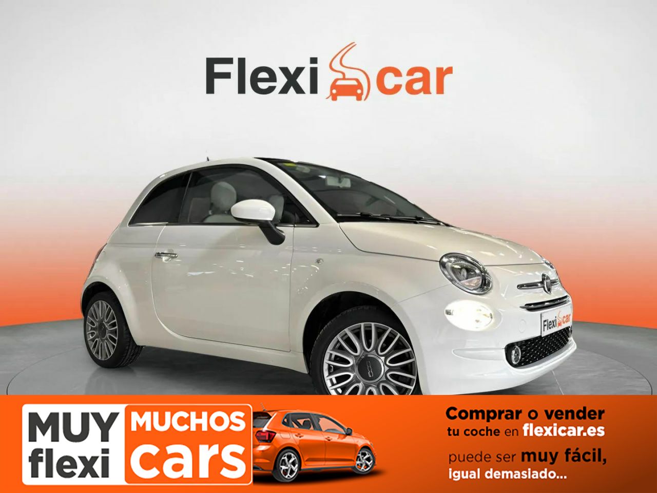 Fiat 500 2012 reus  de segunda mano - fiat 500 2018 /