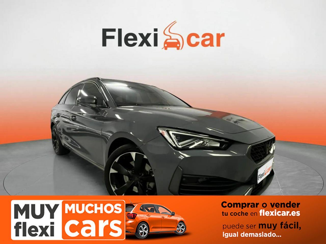 Cupra formentor km 0  de segunda mano - cupra león 2023 /