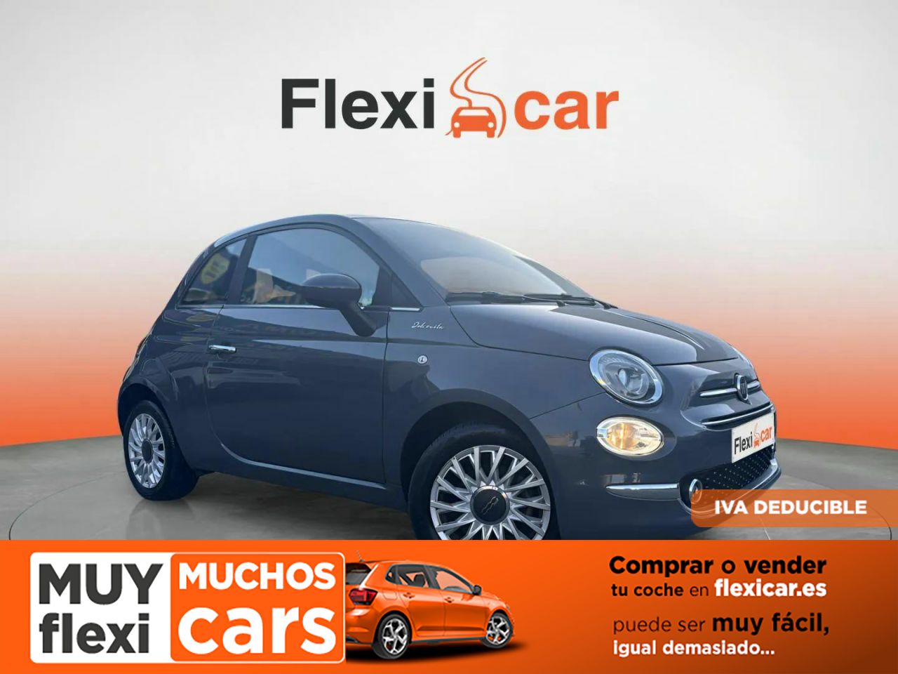 Fiat 500 2012 reus  de segunda mano - fiat 500 2022 /
