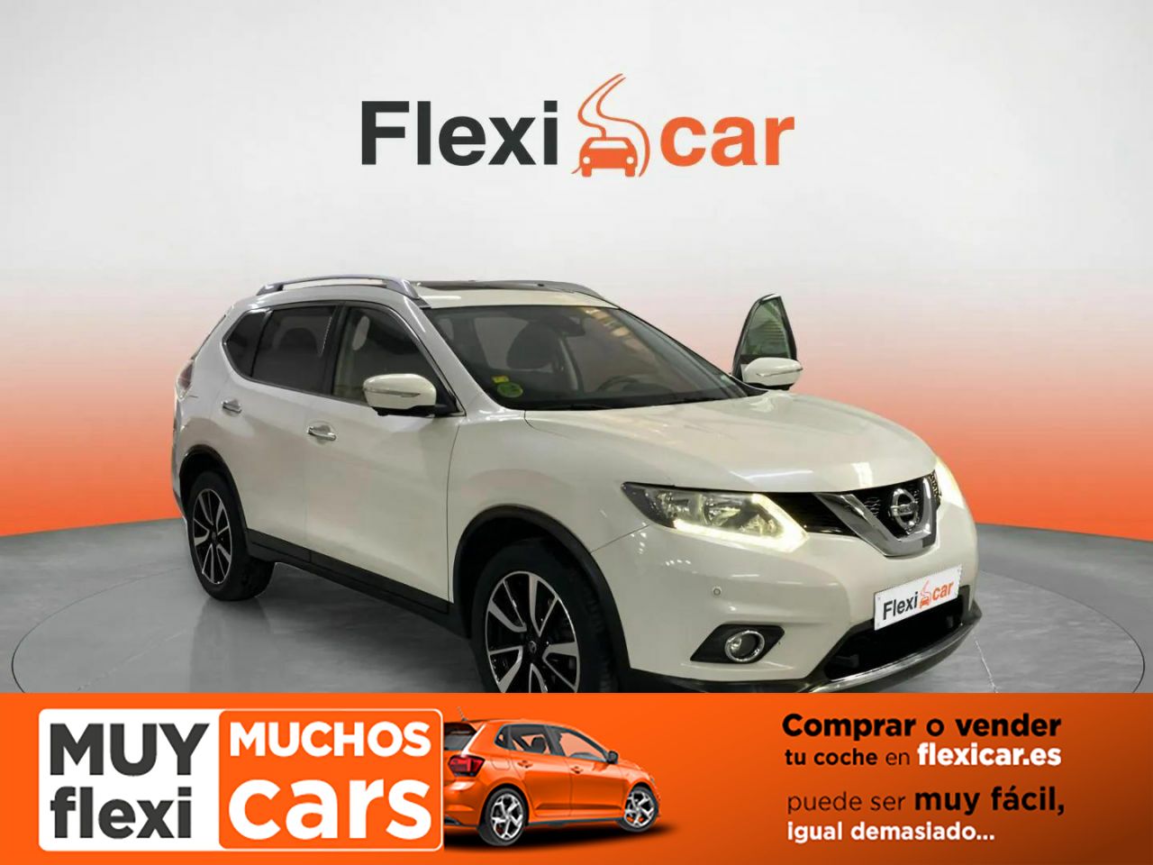 Nissan note valencia  de segunda mano en Valencia - nissan x-trail 2016 /
