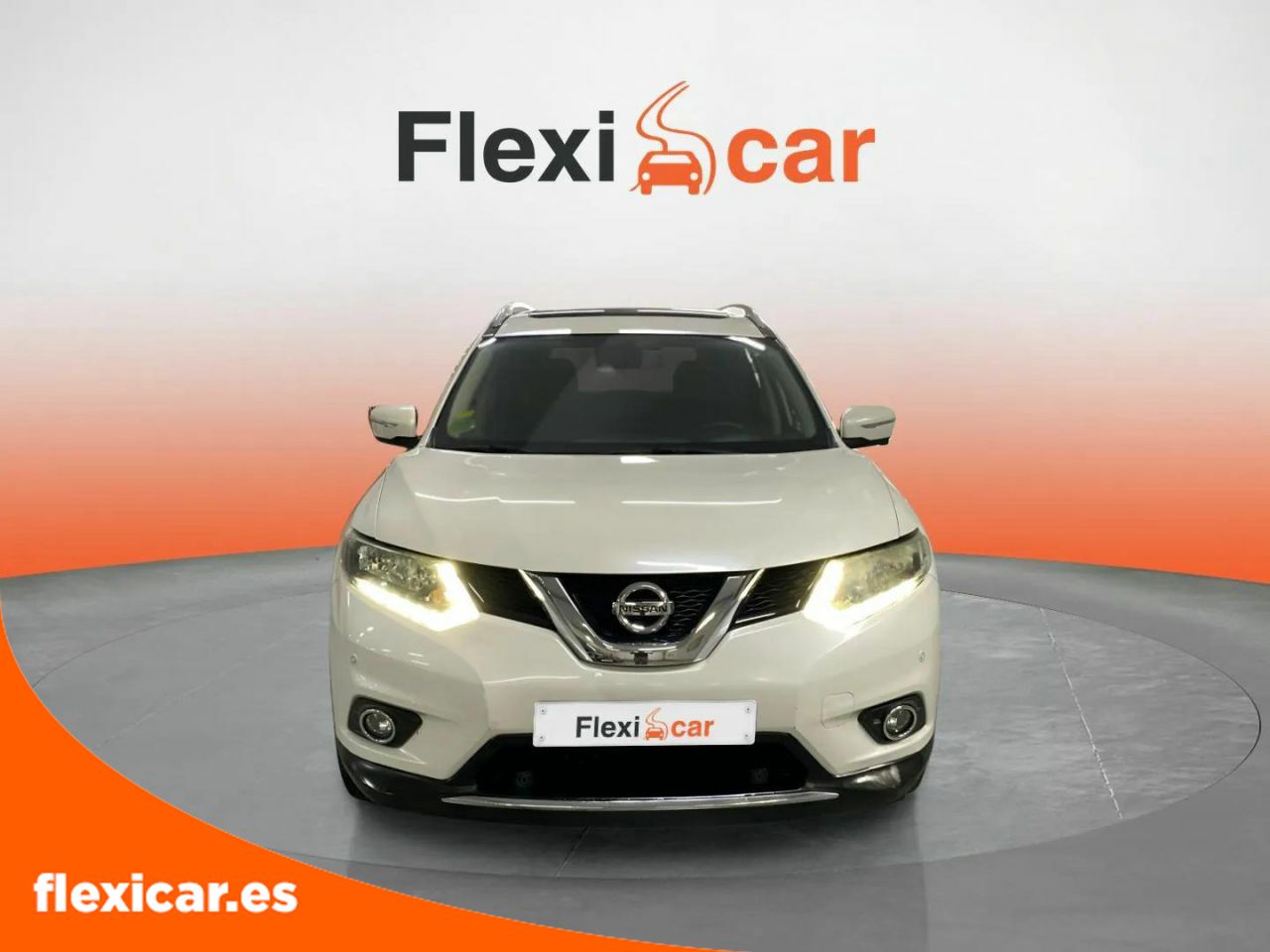 nissan x-trail 2016 / foto grande (2)