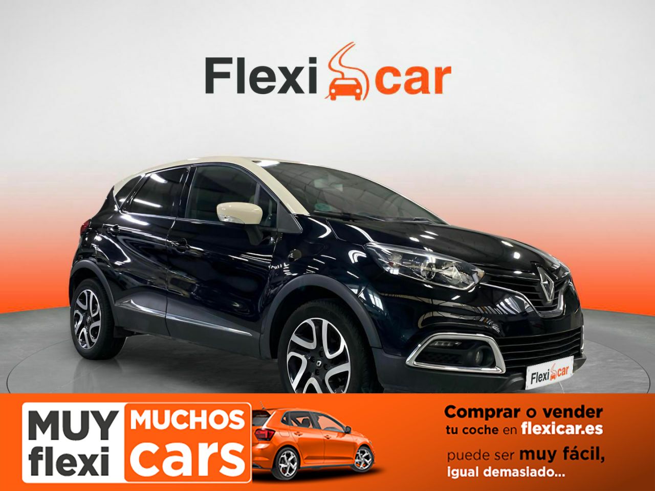 Captur 2024 5 puertas  de segunda mano - renault captur 2017 /
