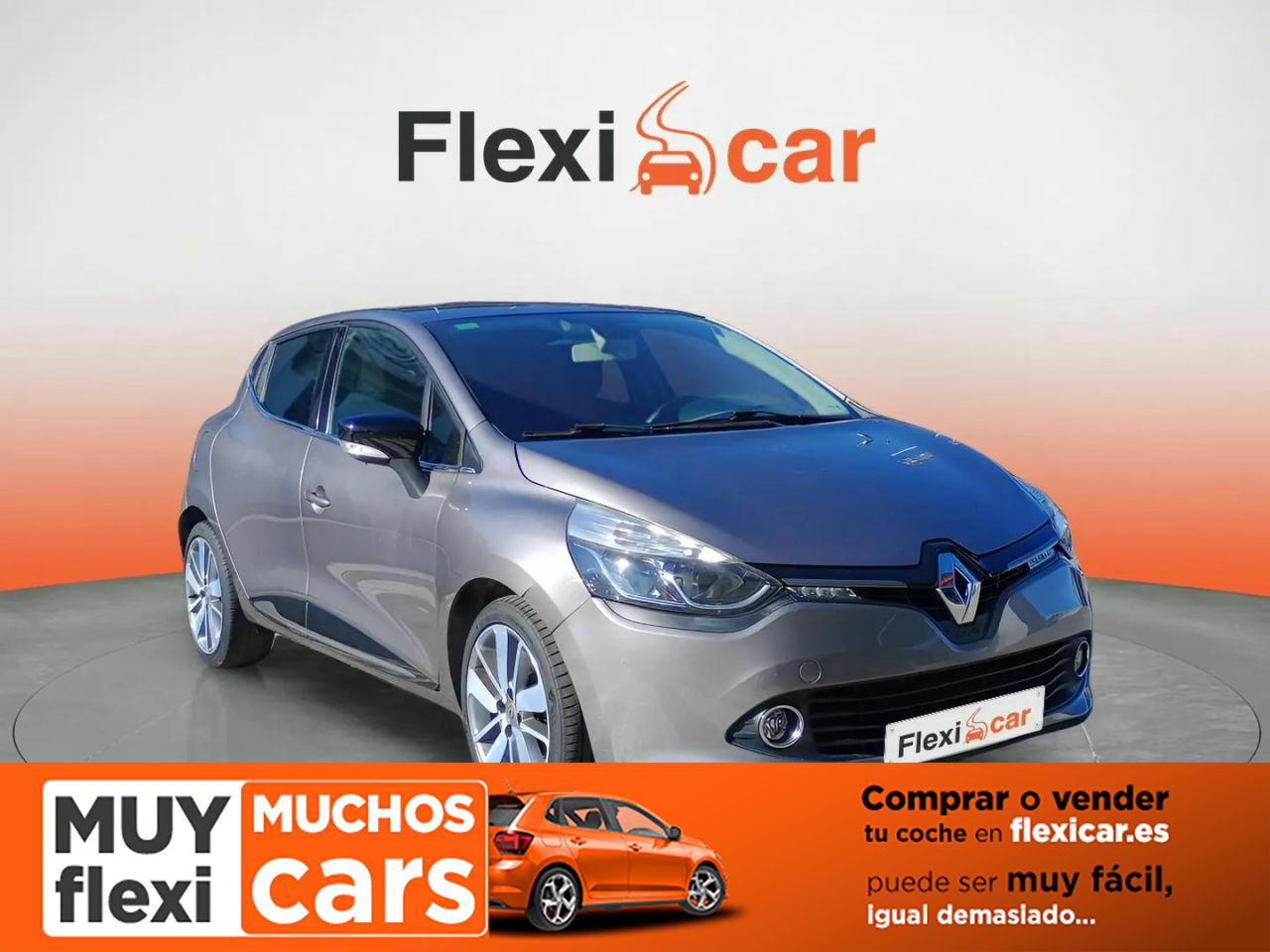 Renault clio 2015  de segunda mano - renault clio 2015 /