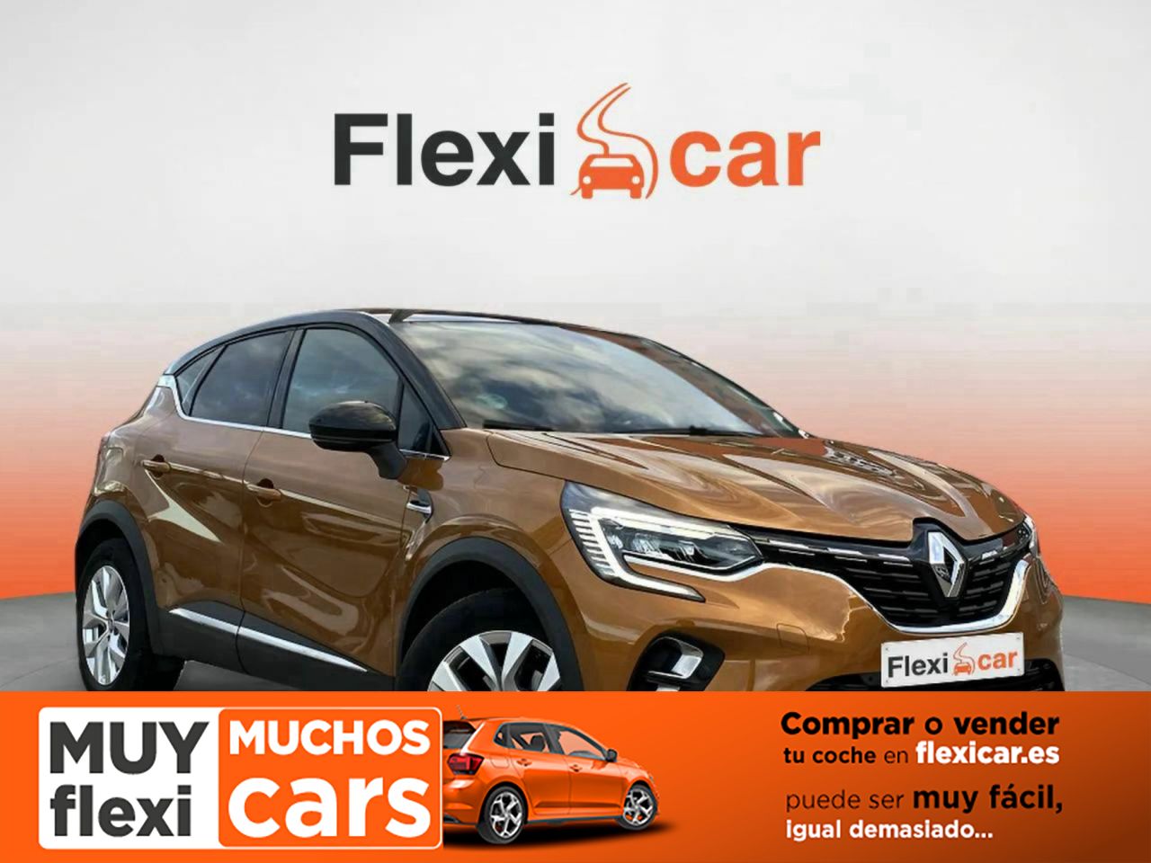 Renault kangoo alcala de henares  de segunda mano - renault captur 2020 /