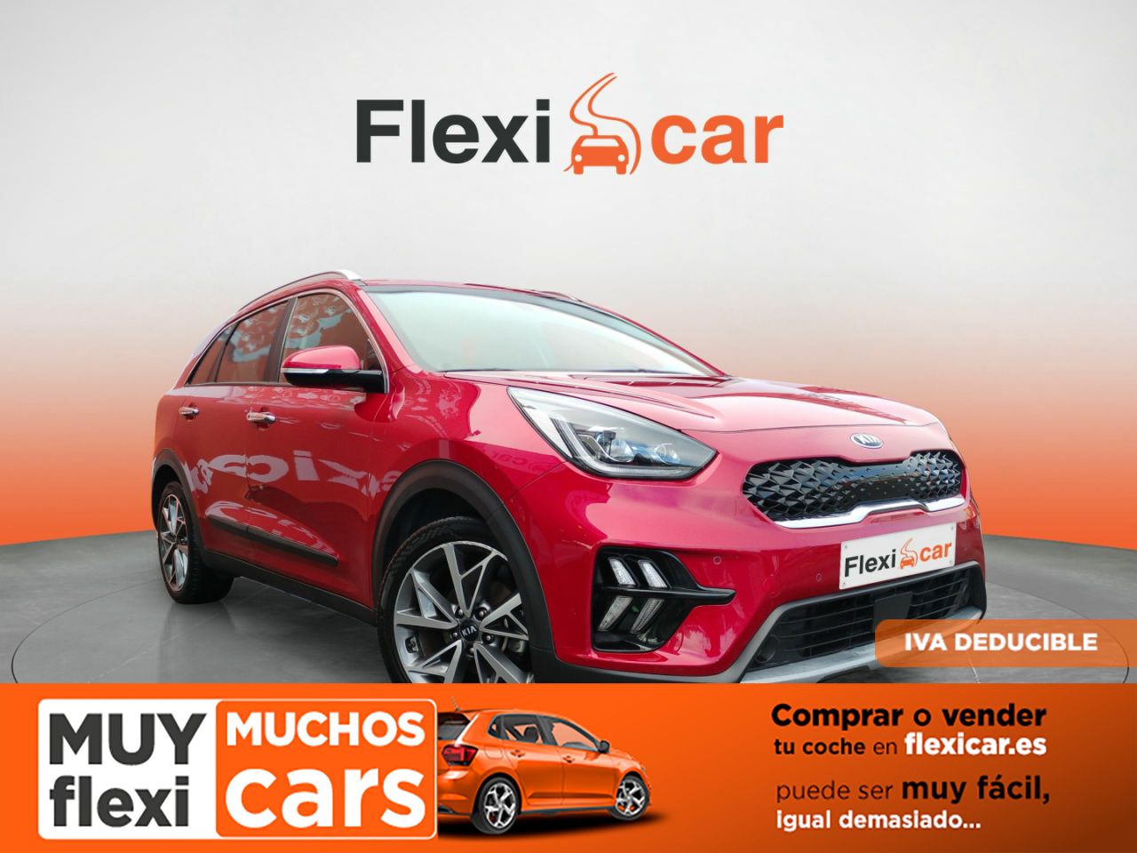 Kia niro 2020 alcala de henares  de segunda mano - kia niro 2021 /