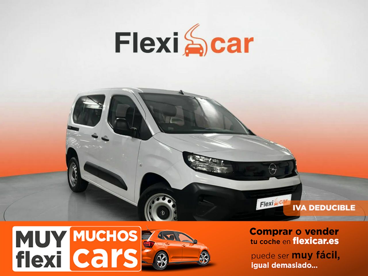 Opel combo 2024  de segunda mano - opel combo 2024 /