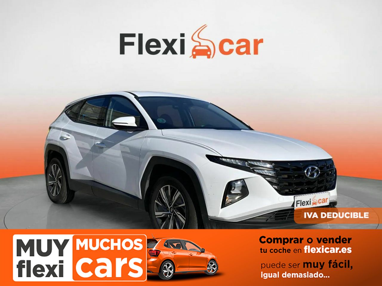 Hyundai i20 2024 alcala henares  de segunda mano - hyundai tucson 2024 /