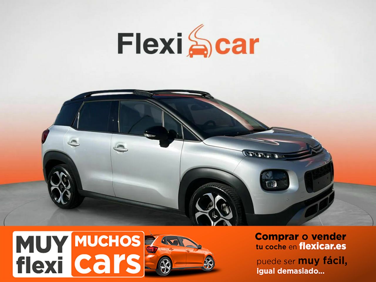 Outlander segunda mano alcala de henares  de segunda mano - citroën c3 aircross 2019 /