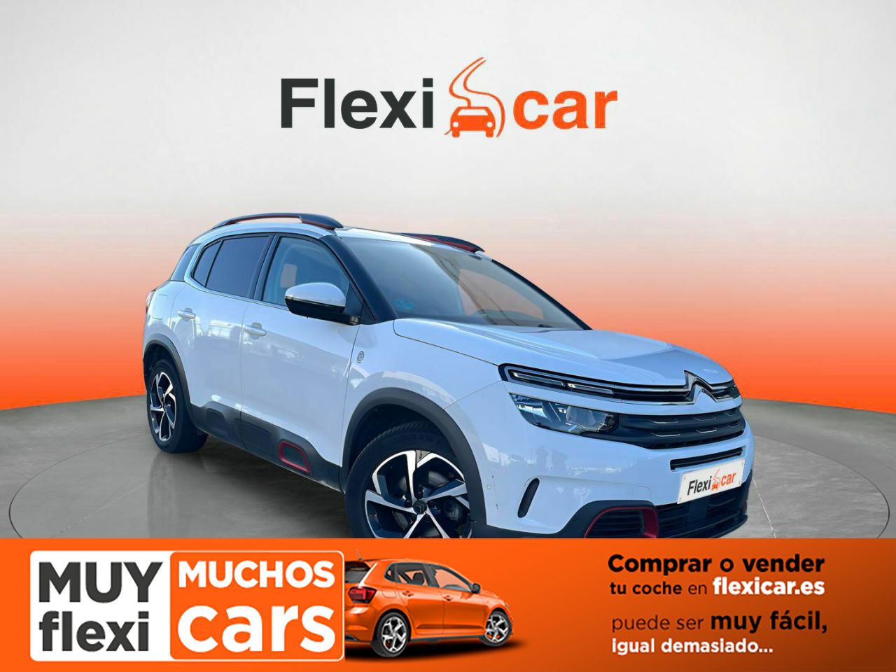 Citroen c5 aircross 2020  de segunda mano - citroën c5 aircross 2020 /