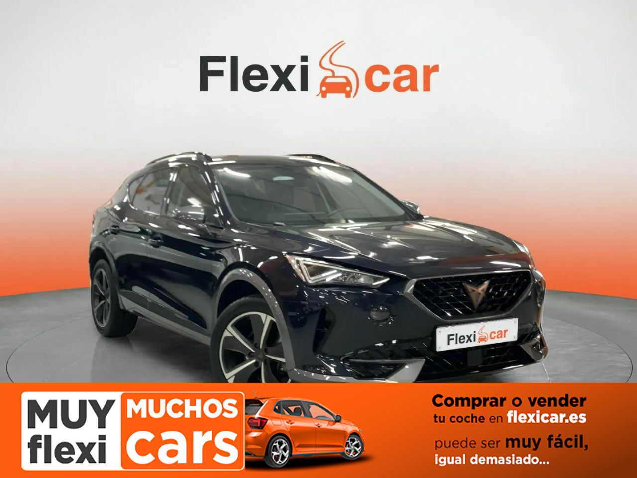 Cupra formentor km 0  de segunda mano - cupra formentor 2022 /