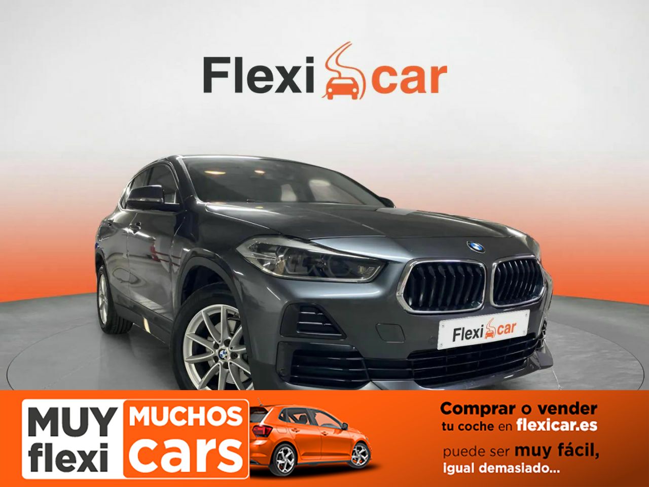 Bmw x2 136cv  de segunda mano - bmw x2 2021 /