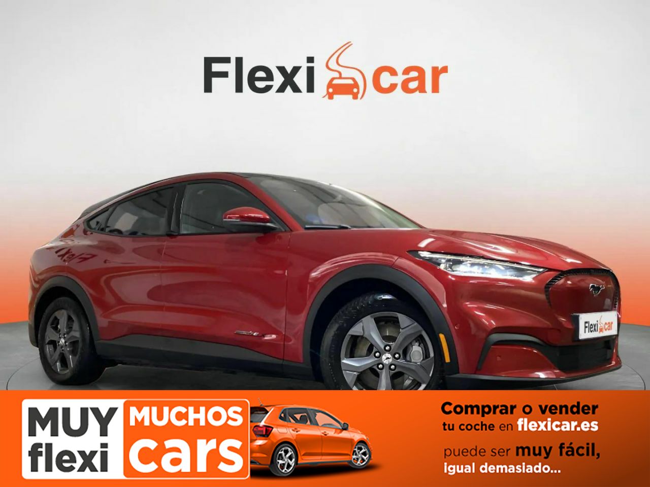 Ford kuga 5 puertas 2022  de segunda mano - ford mustang mach-e 2022 /