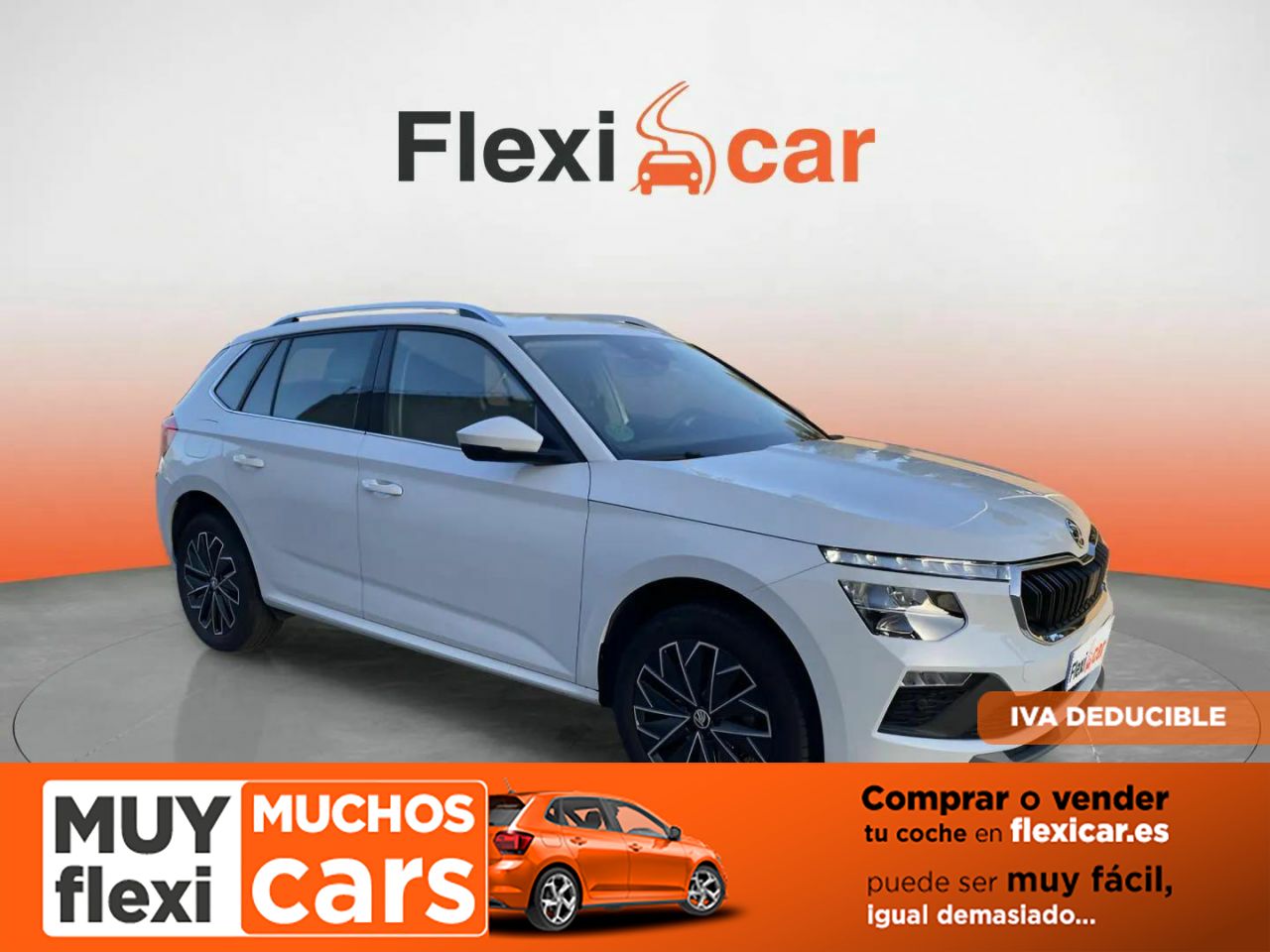 Skoda kamiq 2021  de segunda mano - skoda kamiq 2024 /
