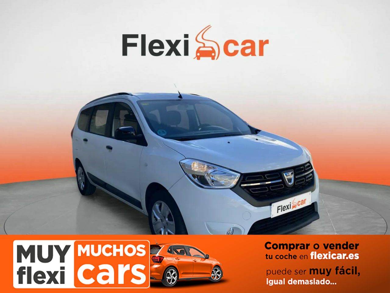 Dacia lodgy plata  de segunda mano - dacia lodgy 2022 /