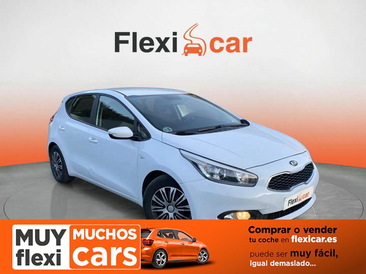 Kia xceed diesel  de segunda mano - kia ceed 2015 /