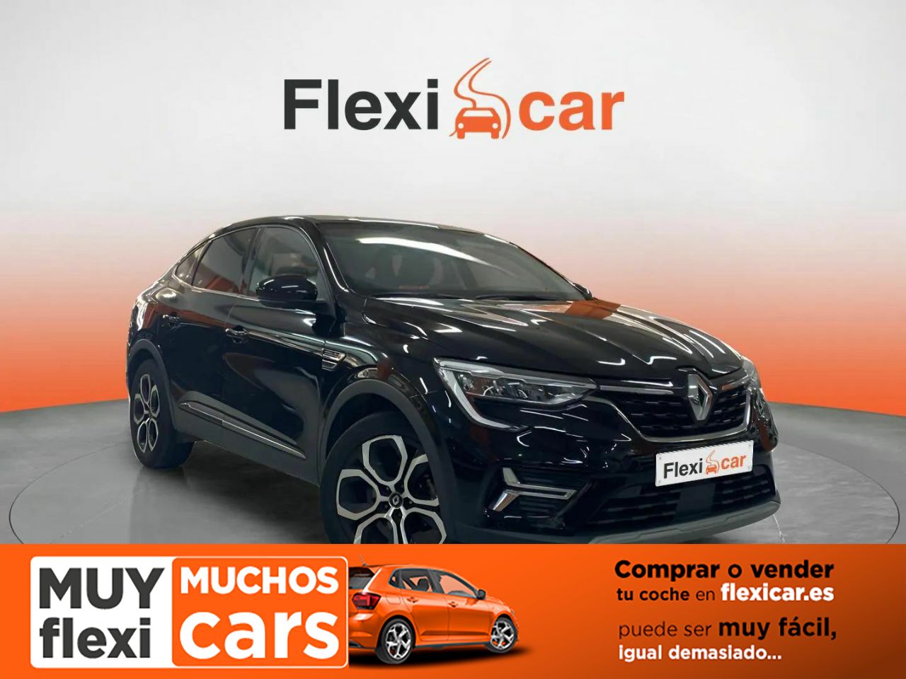 Renault arkana 2021  de segunda mano - renault arkana 2021 /