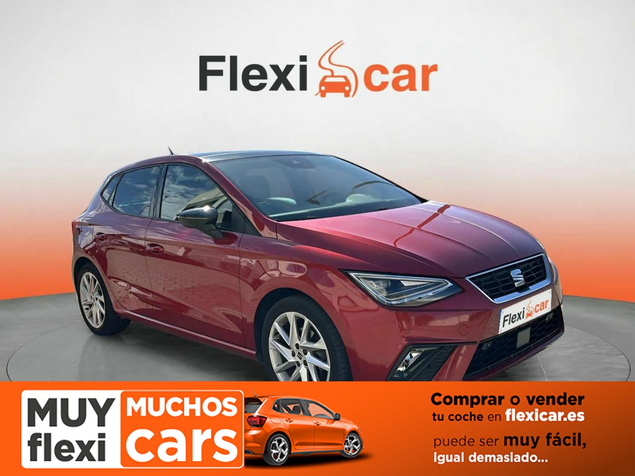 Vendo seat ibiza 2014  de segunda mano - seat ibiza 2021 /