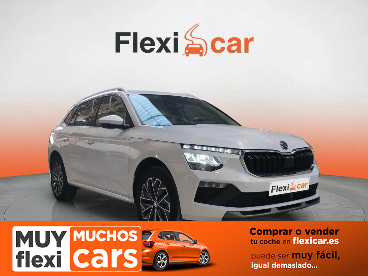 Skoda kamiq ecall  de segunda mano - skoda kamiq 2024 /