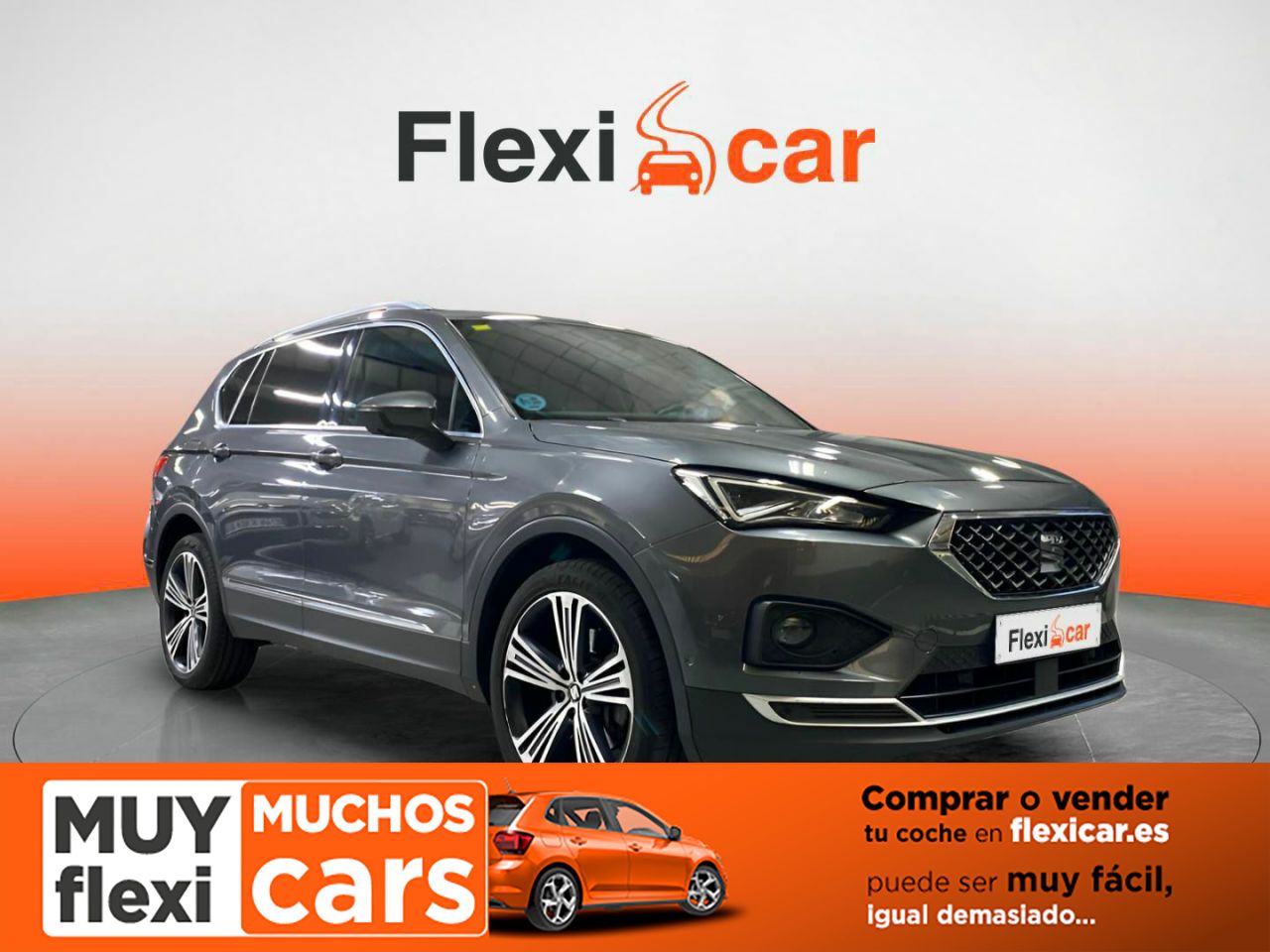 Seat tarraco 2021  de segunda mano - seat tarraco 2020 /