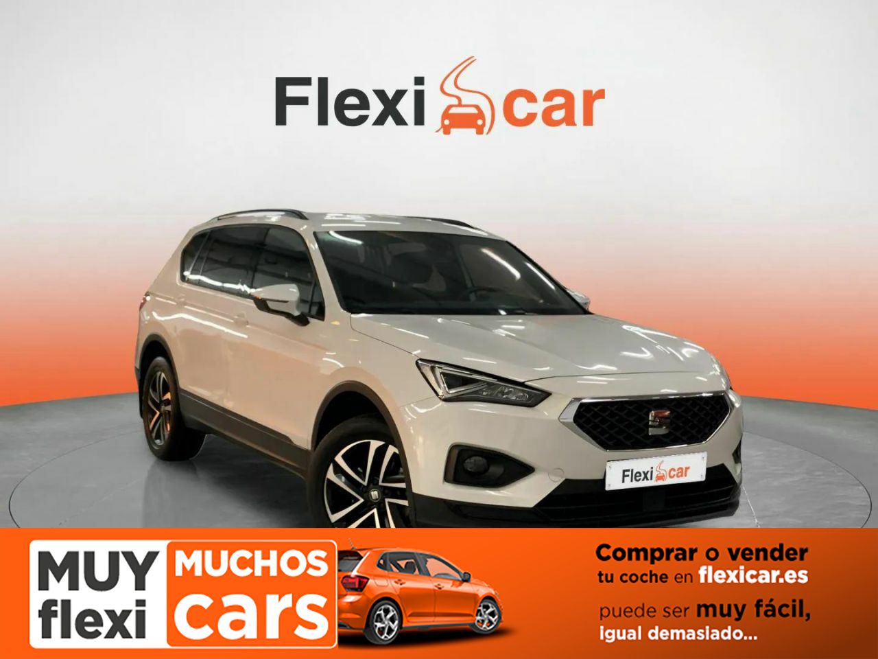 Seat tarraco 2021  de segunda mano - seat tarraco 2019 /