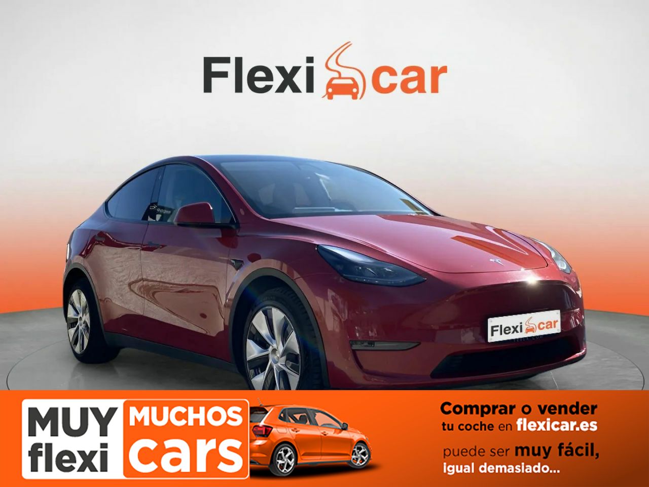 Foto tesla model y 2021 /