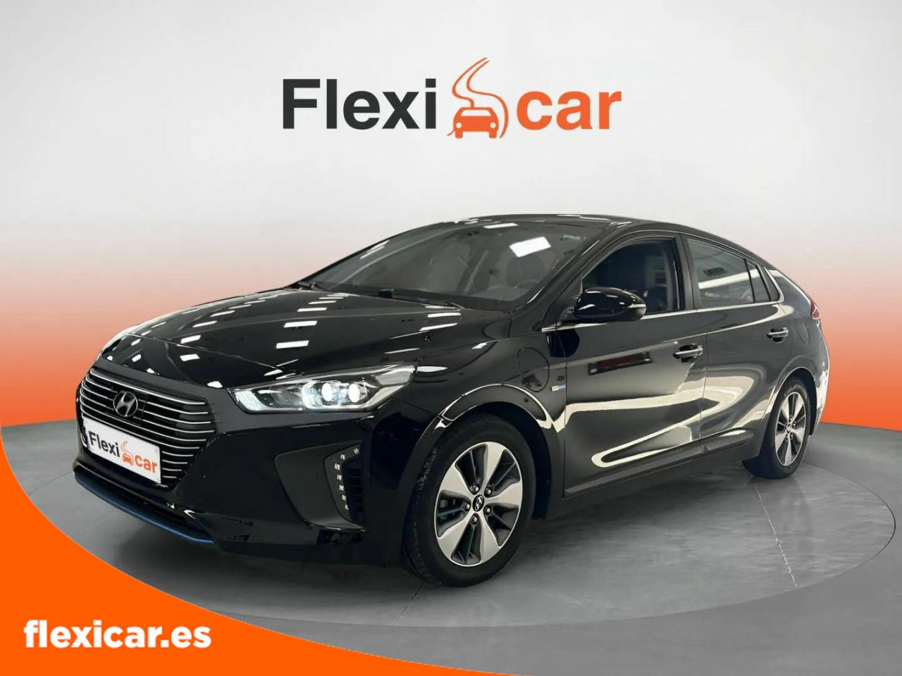 hyundai ioniq 2018 / foto grande (2)