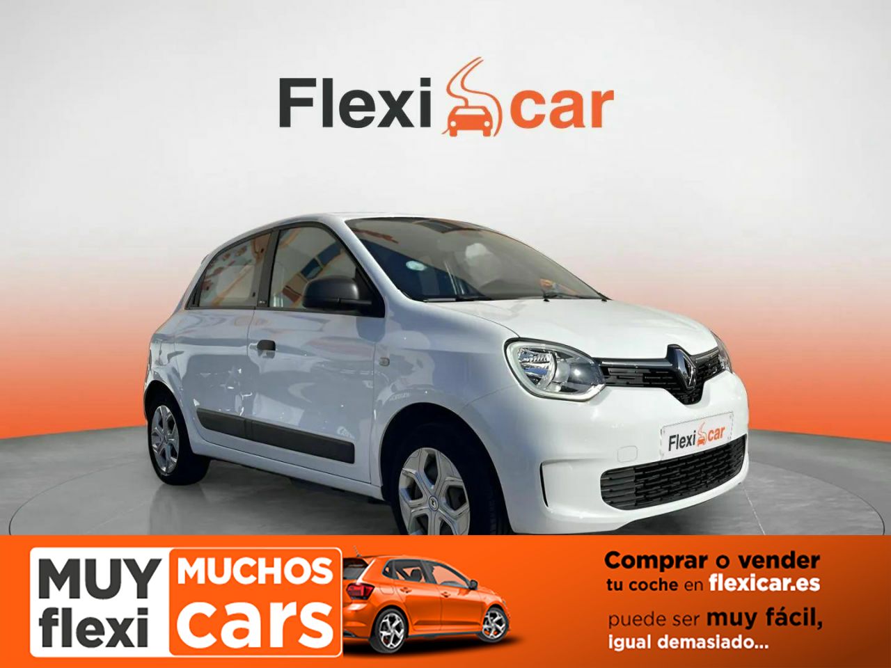 Renault twingo 2021  de segunda mano - renault twingo 2021 /
