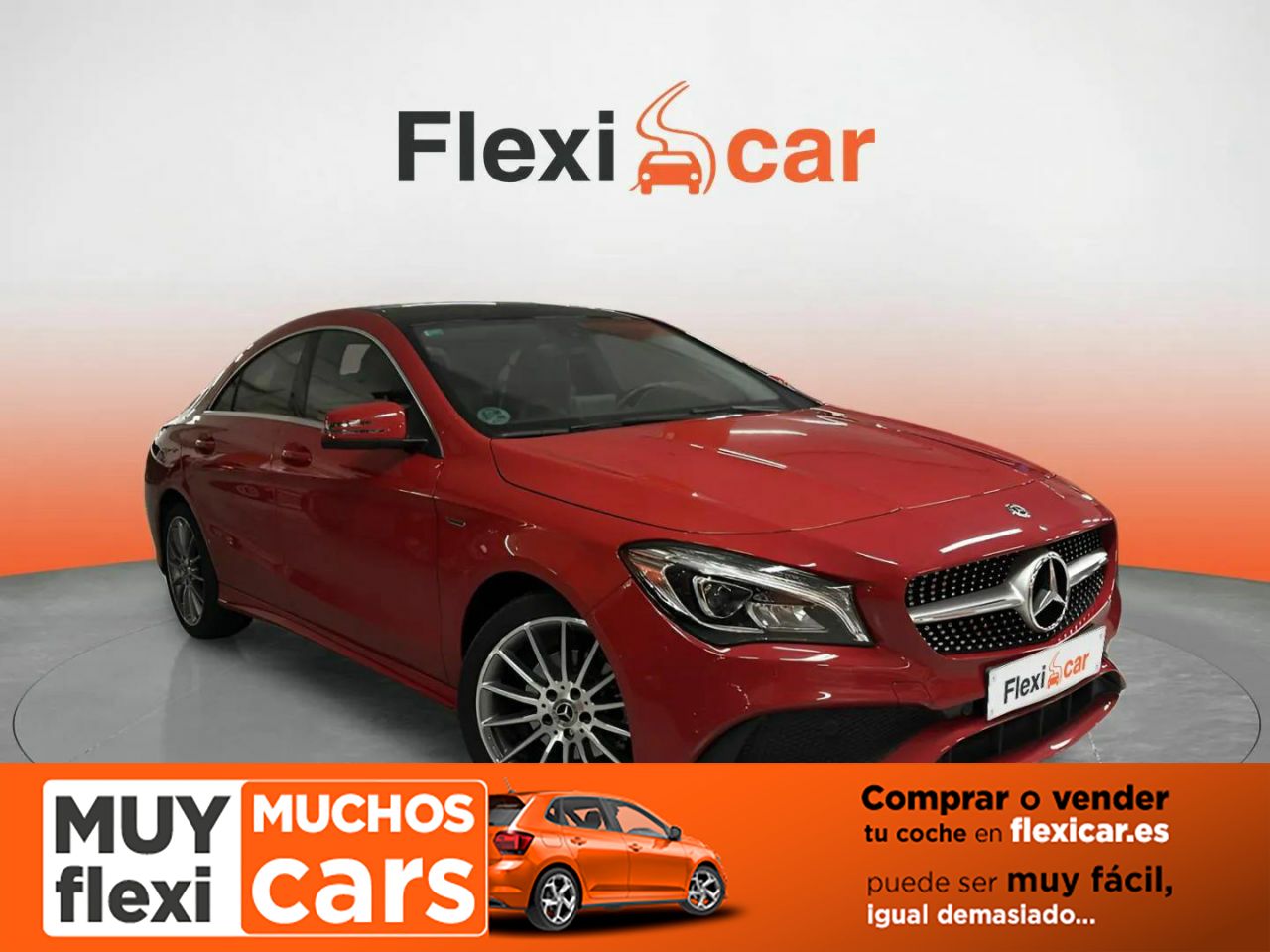 Mercedes clk 2 puertas  de segunda mano - mercedes cla 2019 /