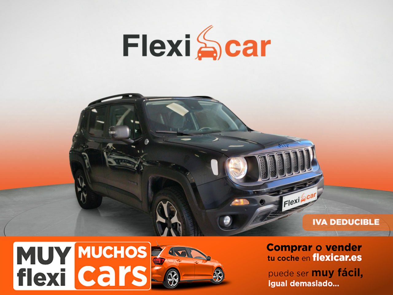 Jeep renegade 2022 alcala de henares  de segunda mano - jeep renegade 2022 /