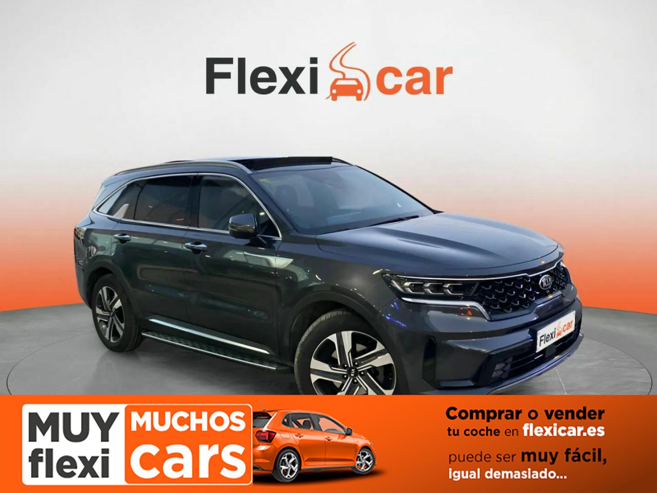 Dr 40 2020 concesionario gijon  de segunda mano - kia sorento 2020 /