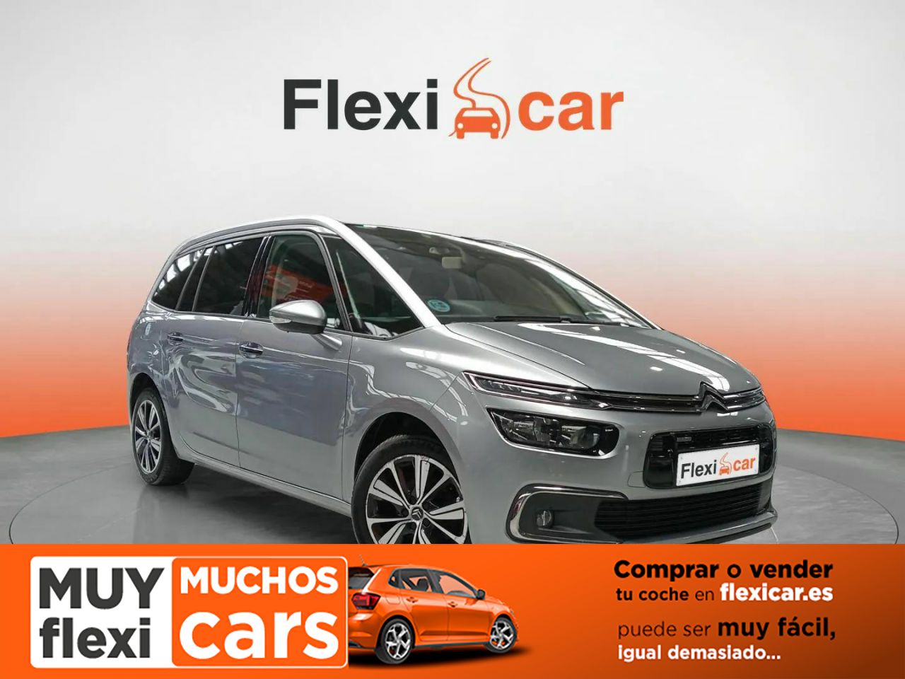 Citroen c4 2017 precio  de segunda mano - citroën c4 picasso 2017 /