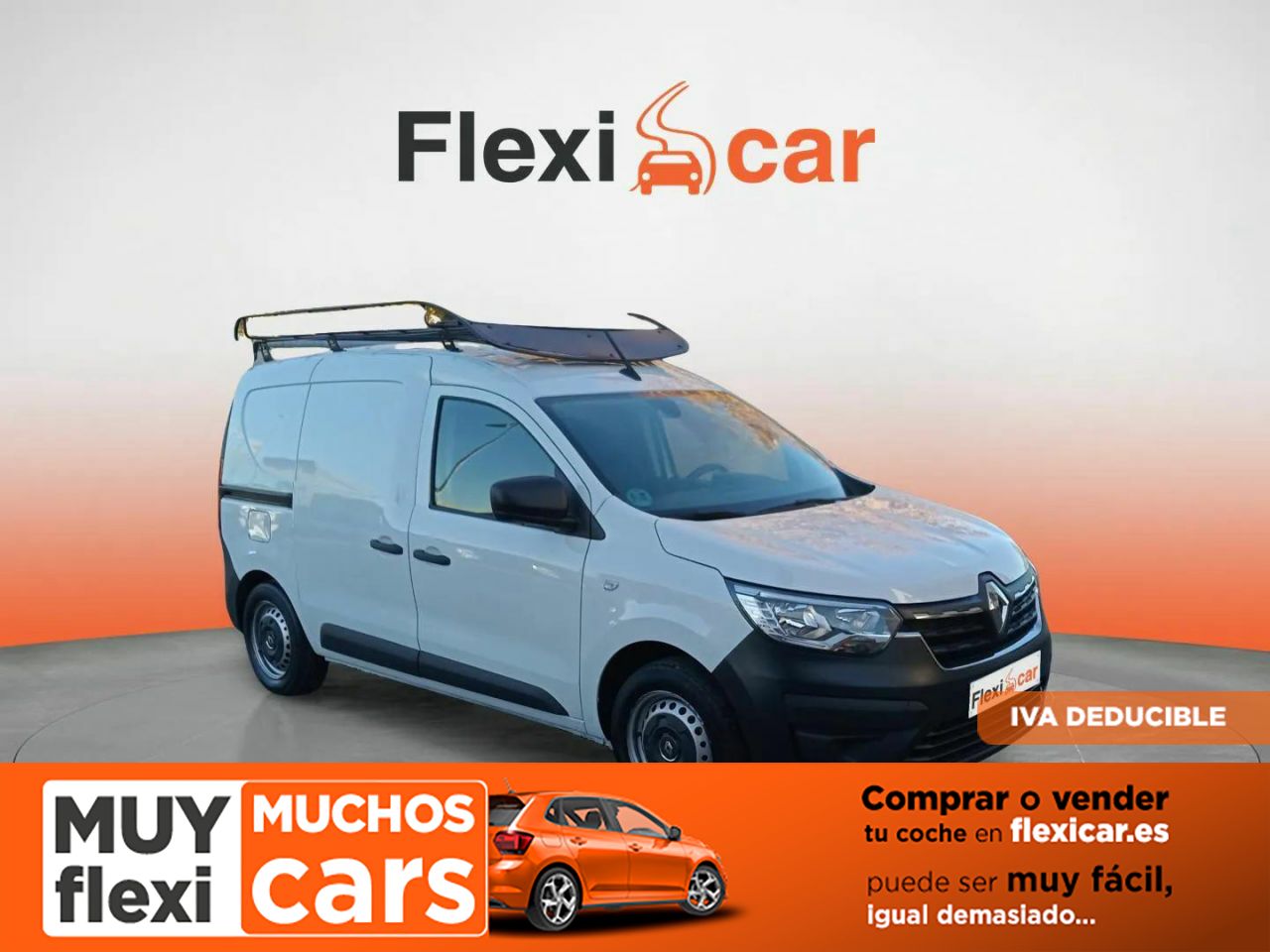 Renault kangoo alcala de henares  de segunda mano - renault express 2021 /