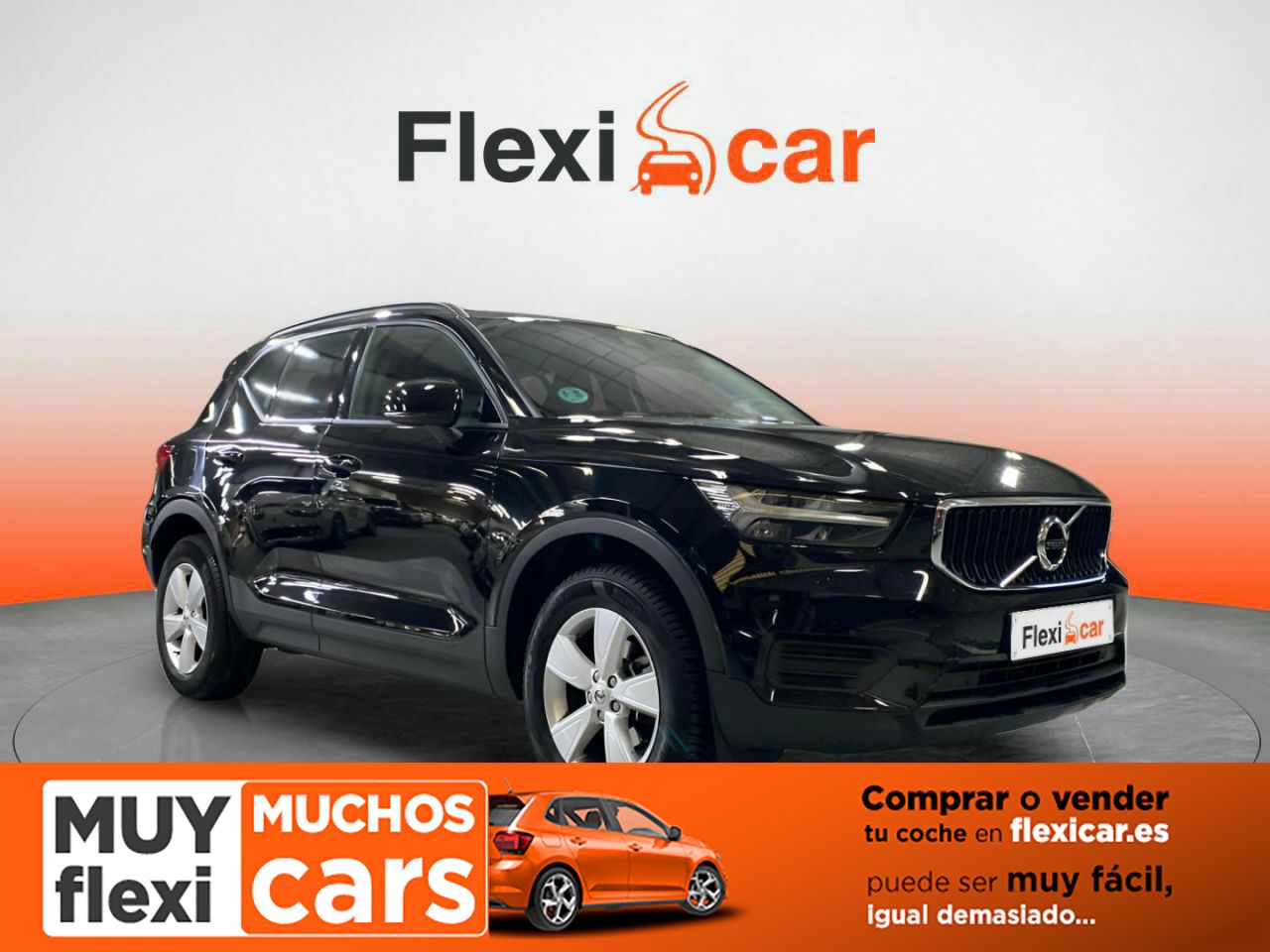 Volvo xc40 2021  de segunda mano - volvo xc-40 2021 /